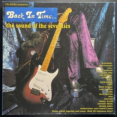 Сборник Back In Time... The Sound Of The Seventies 4LP (Англия 1990г.)