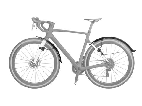 Картинка велокрыло Topeak   - 7