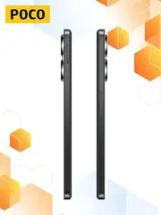 Смартфон Poco M6 8/256Gb, черный