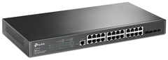 TP-LINK TL-SG3428 черный