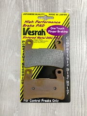 Vesrah Тормозные колодки VD-166JL для Honda (FDB2079ST)