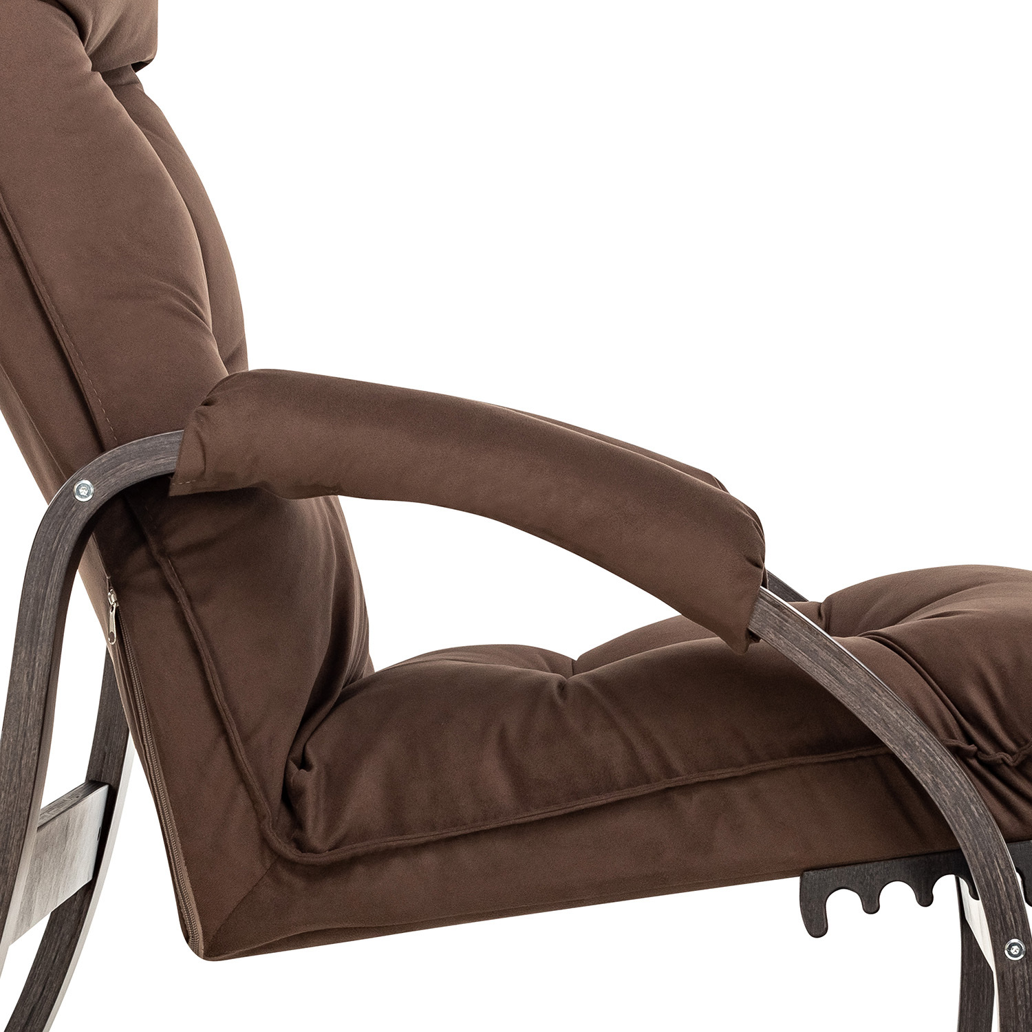 Кресло-трансформер Leset Левада V23 молочный шоколад, фото 9