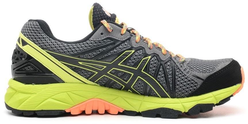 Кроссовки Asics Gel-Fuji Trabuco 3 G-TX мужские T4E3N 9097 - Skirunner.ru