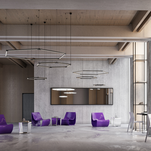 Светильник светодиодный для системы освещения Maytoni SHELF Larc C148CL-L900-13W3K-B