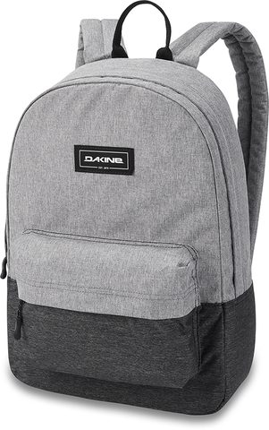 Картинка рюкзак городской Dakine 365 mini 12l Greyscale - 1