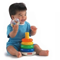 Fisher Price  Пирамидка классическая (71050)