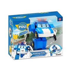 Robocar Poli Робокар Поли на радиоуправлении, 31 см (83090)