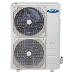 Напольно-потолочный кондиционер General Climate GC/GU-CF60HRN1