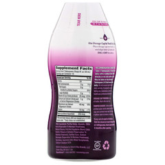 Nature's Way, Жидкий кальций с D3, Цитрусовый вкус, 480 ml