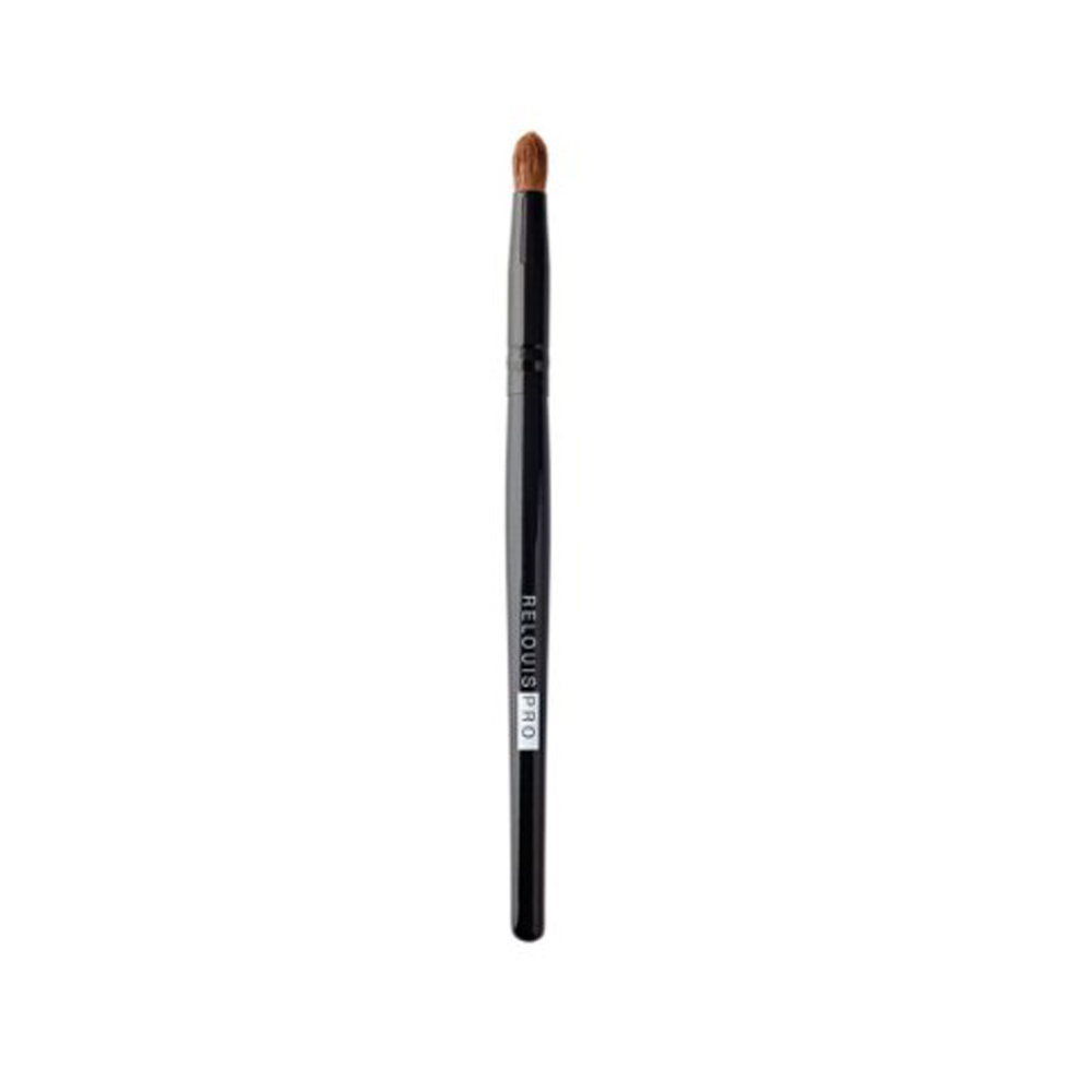 Кисть №08  для теней круглая косметическая Pro Pencil Brush