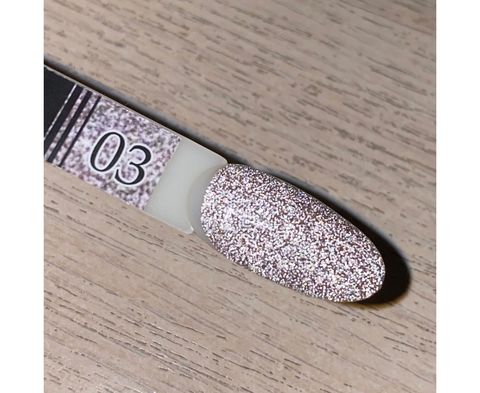 Гель-лак BlooMaX Laser 03 Хит!