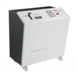 Уничтожитель цифровых носителей данных / жестких дисков (HDD/SSD) HSM StoreEx HDS 150, 40 мм