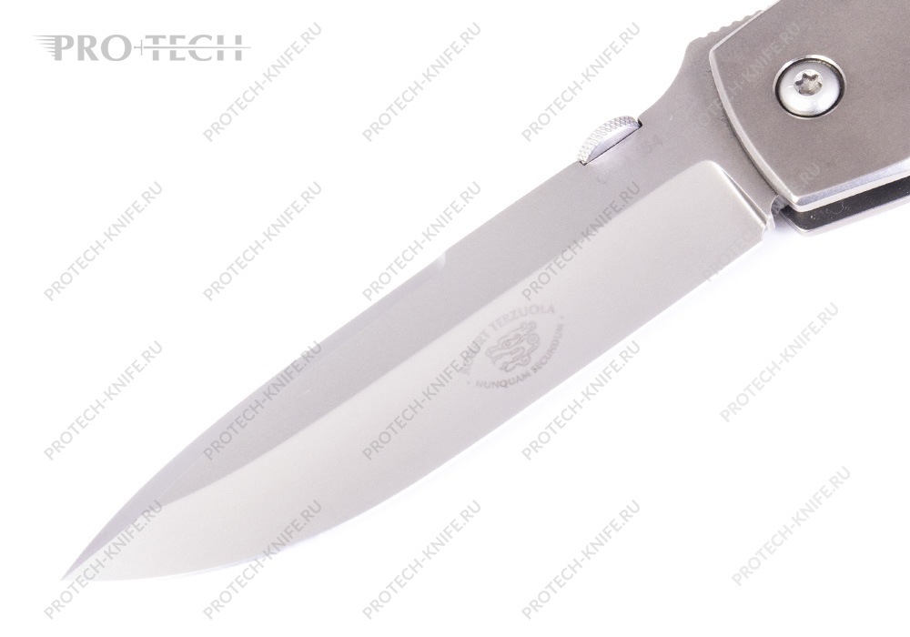 Нож Bob Terzuola ATCF Full Custom - фотография 