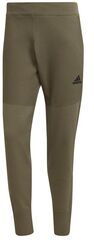 Теннисные брюки Adidas Primeknit Pant M - orbit green