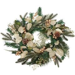 Подвеска Венок  50 см  с украшением  SYCW18A - 023 N. N