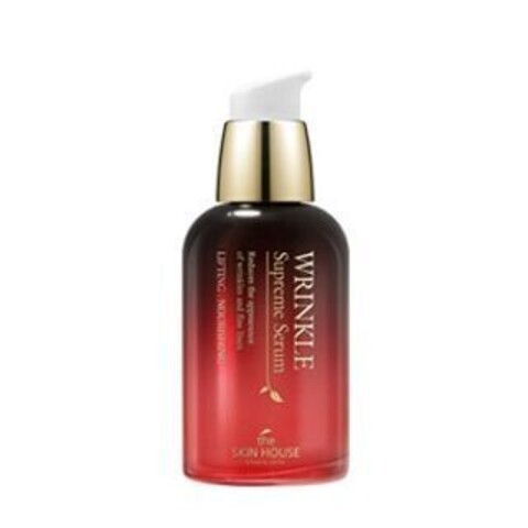 The Skin House Wrinkle Supreme Сыворотка для лица антивозрастная Wrinkle Supreme Serum