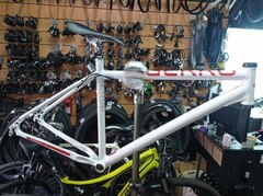 Рама gekko firm mtn