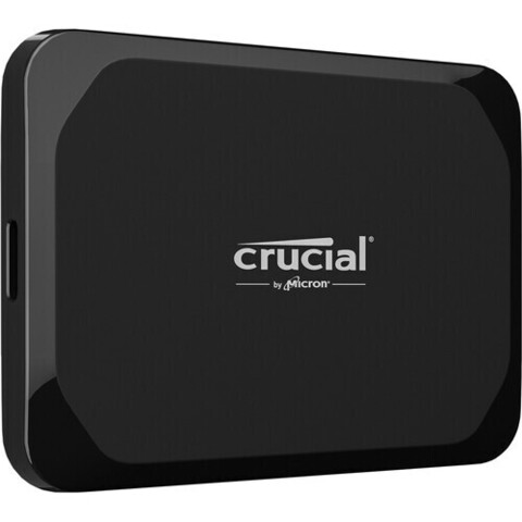 Внешний диск SSD Crucial 2TB X9 USB-C 3.2 Gen 2 External SSD