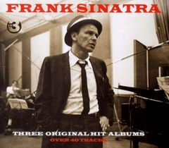 Frank Sinatra / Three Original Albums (3CD)