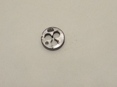 Плашка М3,5х0,6 (основной шаг) d=20мм