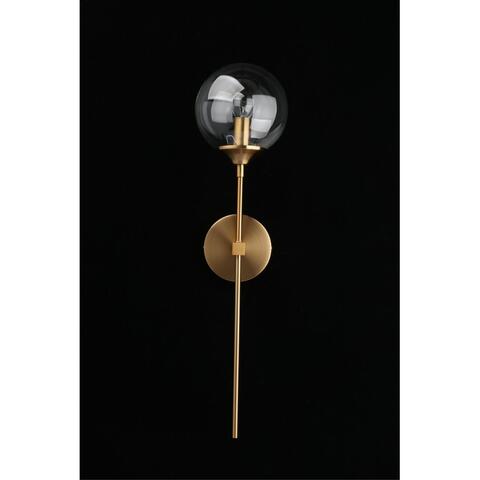 Настенный светильник Aployt Dominika APL.908.01.01