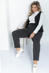 Брюки Дидже (серые) Б11948 LT Collection