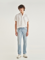 Мужские классические джинсы Levi's 502 Taper 29507-1451