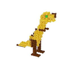 Конструктор"Зоозаврика"