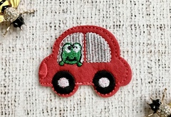 Термоаппликация, р. 4х5,5 см