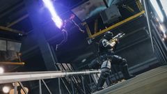 InFamous Second Son PS4