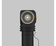 Налобный фонарь Armytek Wizard C2 Magnet USB (теплый свет) F08901W