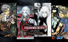 Castlevania Advance Collection (для ПК, цифровой код доступа)