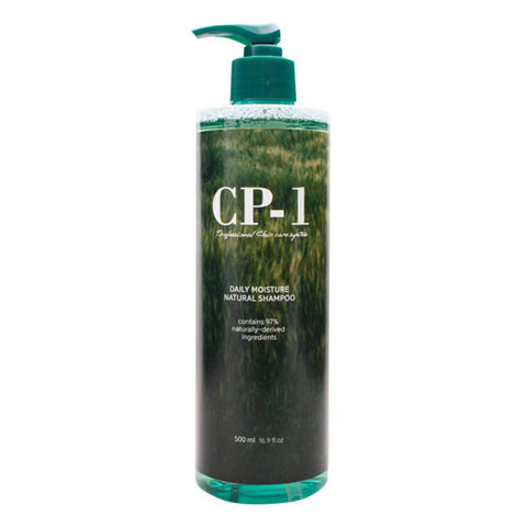 Esthetic House CP-1 Daily Moisture Natural Shampoo - Натуральный увлажняющий шампунь для волос