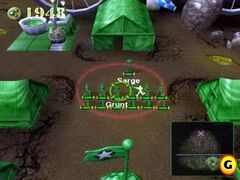 Army Men: RTS (Playstation 2)