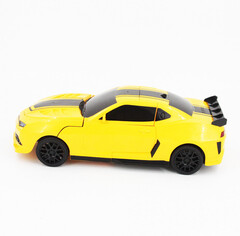 Радиоуправляемый трансформер MZ Chevrolet Camaro 1:14 - 2313P