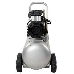 Компрессор поршневой безмасляный QUATTRO ELEMENTI PACIFIC-50 (240 л/мин, 50л, 2л.с, 8 бар, 30кг, малошумный) (Арт. 919-761)