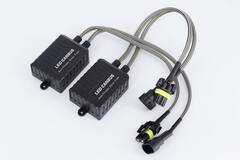 Обманки LED Canbus MAX PRO HB3/HB4 для ламп головного света, 1шт