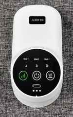 Массажер лимфодренажный для икр и предплечий беспроводной Bradex