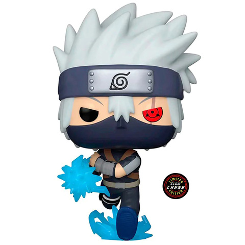 Фигурка Funko POP! Naruto: Kakashi Hatake (AAA GW Chase Exc) (1199)