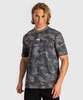 Футболка Venum Vortex XL Camo Anthracite