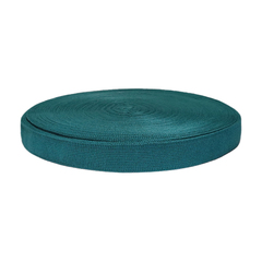 Тесьма окантовочная 3с235, ш. 1,8 см, 4,28г/м, пр-во Беларусь, морская волна