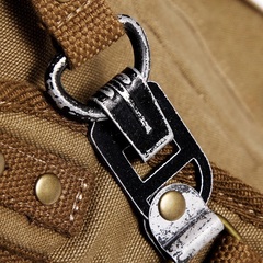 Винтажный Рюкзак из ткани Virginland 96