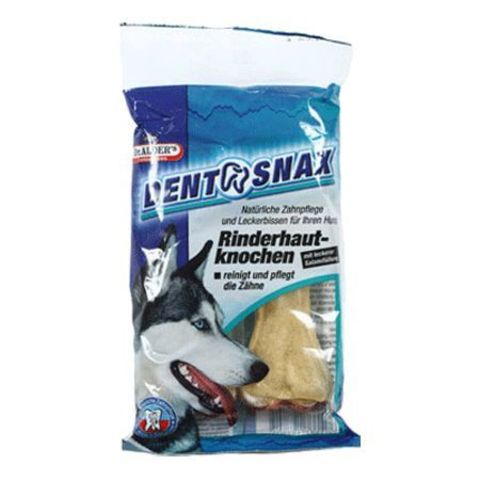 Dr. ALDER`S DENTA SNAX лакомство для собак косточка для ухода за зубами с салями 2 шт