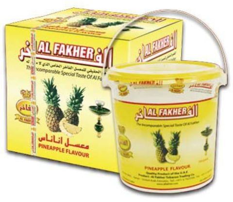 Al Fakher - Ананас, килограмм