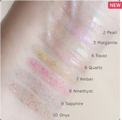 BelorDesign Блеск для губ Shine bright тон  1 diamond