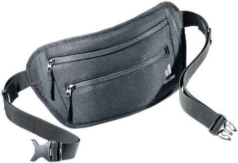 Картинка сумка поясная Deuter Neo Belt II black - 1