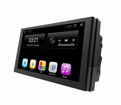 Автомагнитола 2DIN универсальная  Android 10 2/16GB IPS модель CB3040T3L