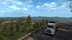 American Truck Simulator - Oregon (для ПК, цифровой код доступа)