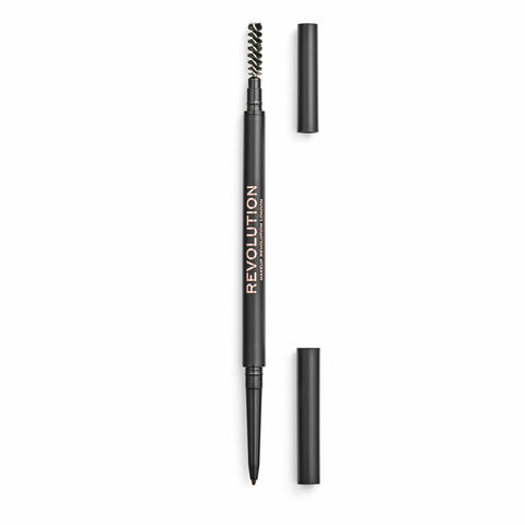 Revolution Beauty Precise Brow Pencil Medium Brown