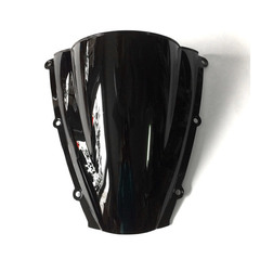 Ветровое стекло для Honda CBR 600 RR 2003 - 2004 г.в. / черное